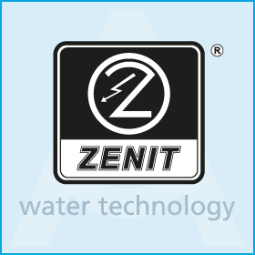 Zenit trattamento acqua logo